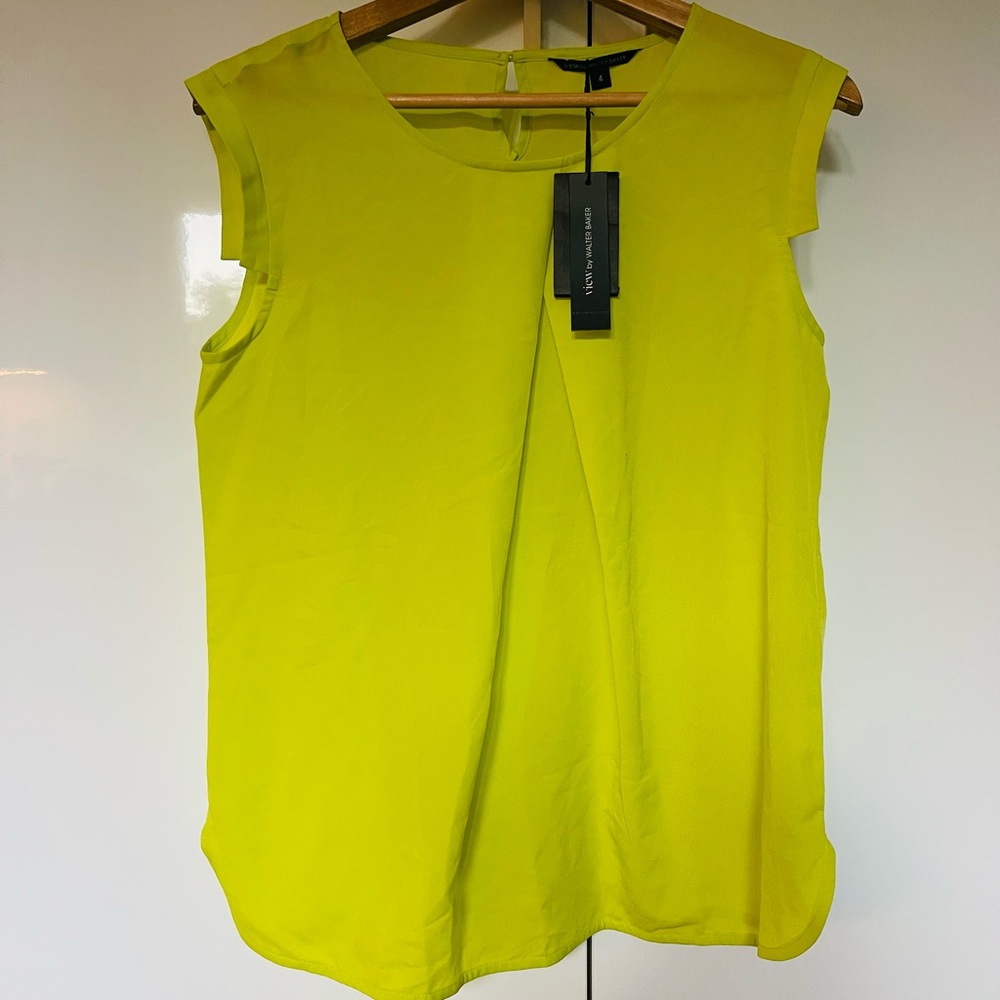 Walter Baker sleeveless top